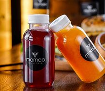 Морс Momoo ягодный