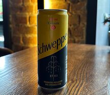 Schweppes индиан тоник
