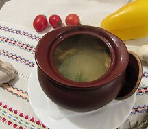 Солянка мясная Слободская
