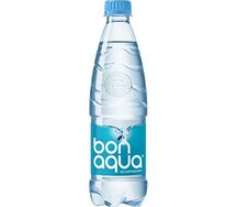 Вода BonAqua негазированная