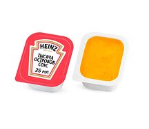 Соус 1000 островов Heinz