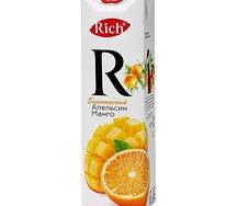 Сок Rich Апельсин-манго
