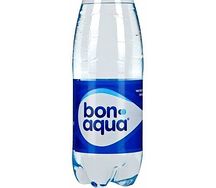 Вода BonAqua сильногазированная