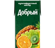 Сок Добрый Мультифрукт