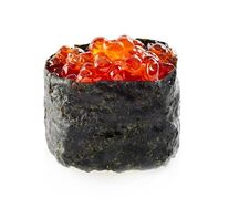 Гункан с икрой