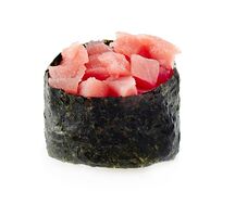 Гункан с тунцом