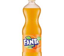 Fanta Апельсин