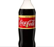 Coca-Cola Ваниль