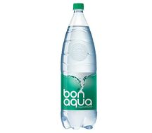 Вода BonAqua среднегазированная