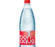 Вода BonAqua со вкусом малины