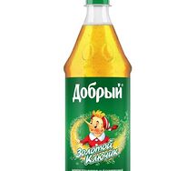 Добрый Золотой ключик