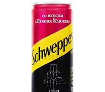 Schweppes Пряная клюква