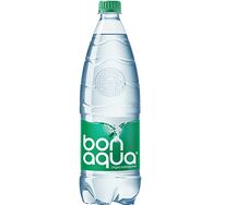 Вода BonAqua среднегазированная