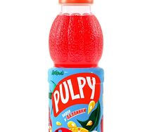Добрый Pulpy вишня, яблоко и рябина