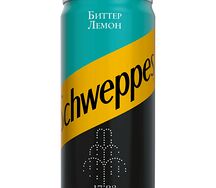 Schweppes Биттер Лемон