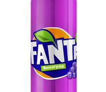 Fanta Винoград