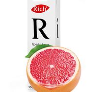Сок Rich Грейпфрут