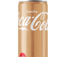 Coca-Cola Ваниль