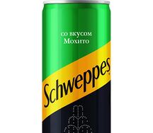 Schweppes Мохито
