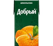 Сок Добрый Апельсин