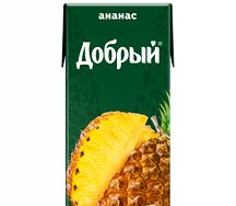 Сок Добрый Ананас