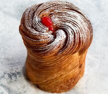 Краффин клубничный