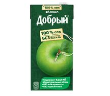 Сок Добрый Яблоко