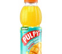 Добрый Pulpy ананас-манго