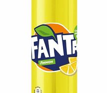 Fanta Лимон