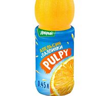 Добрый Pulpy Апельсин