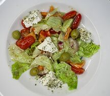 Салат Греческий