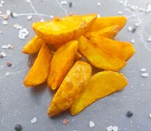 Картофель по-деревенски