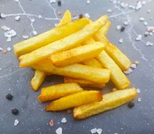 Картошка фри