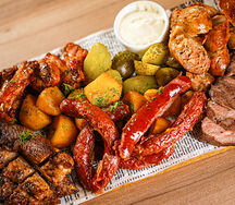 Мясное плато XL