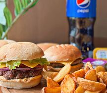 Сет GrillBurger