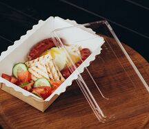 Глазунья с колбасками