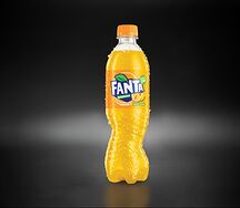 Fanta апельсин