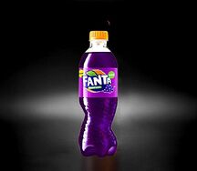 Fanta винoград