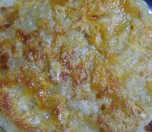 Парата с сыром