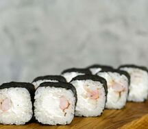 Суши Креветка
