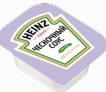 Сливочно-чесночный соус