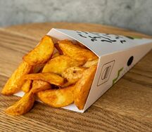 Картофель по-деревенски