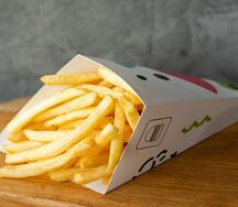 Картофель фри стандарт