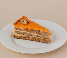 Морковный