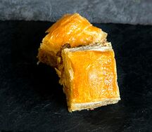 Классическая пахлава
