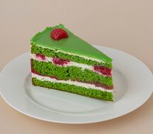 Фисташковый