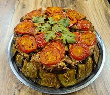 Плов Маклюбе Vegan