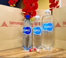 Aura, негазированная вода