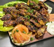 Крылышки BBQ