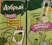 Сок Добрый